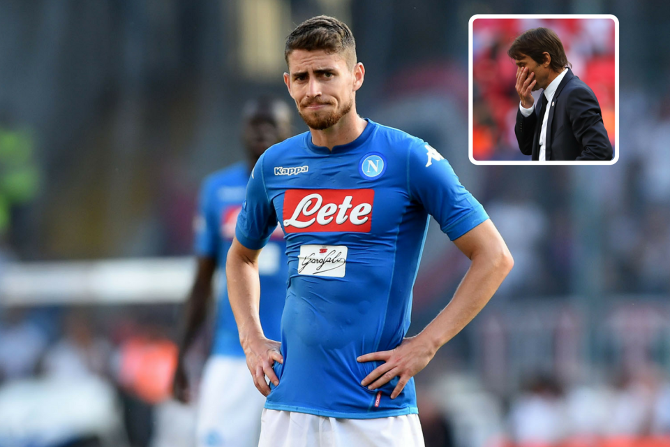 Could Chelsea pip Manchester City to the signing of Jorginho?
