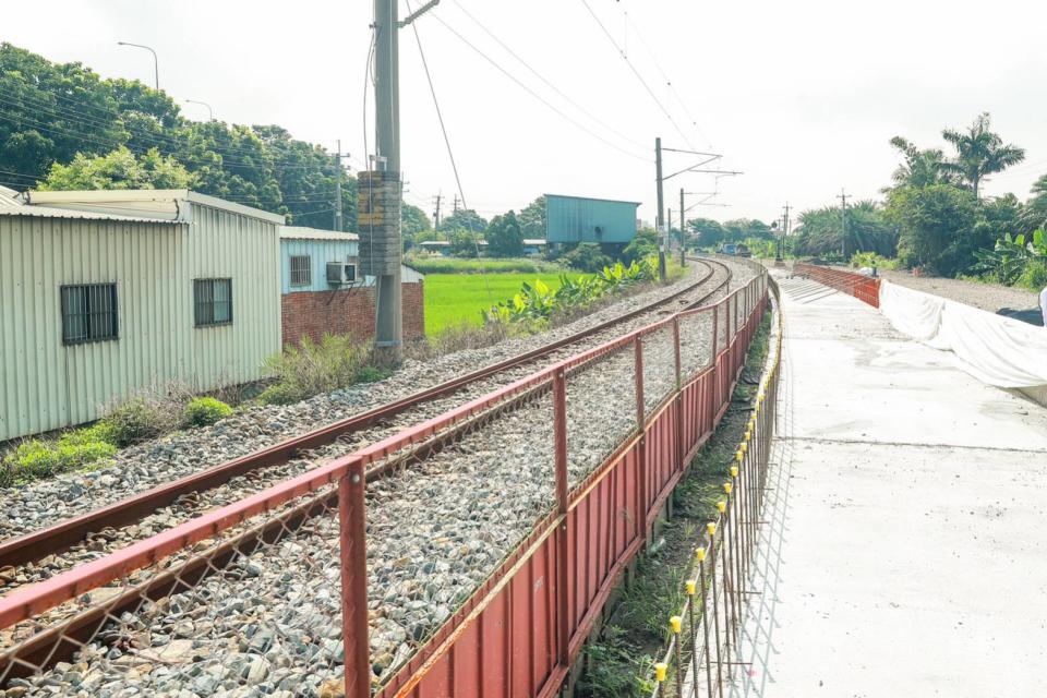 ▲ 為何有「烏日」和「新烏日」兩個車站？老司機揭歷史真相。（圖／張家銨議員提供2019.11.25）