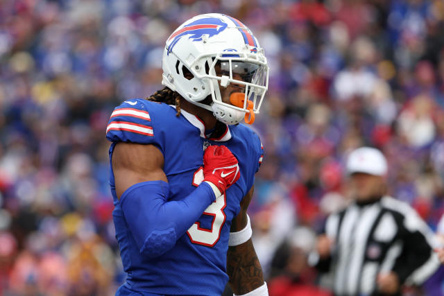 Damar Hamlin surprises Buffalo Bills teammates with Zoom call