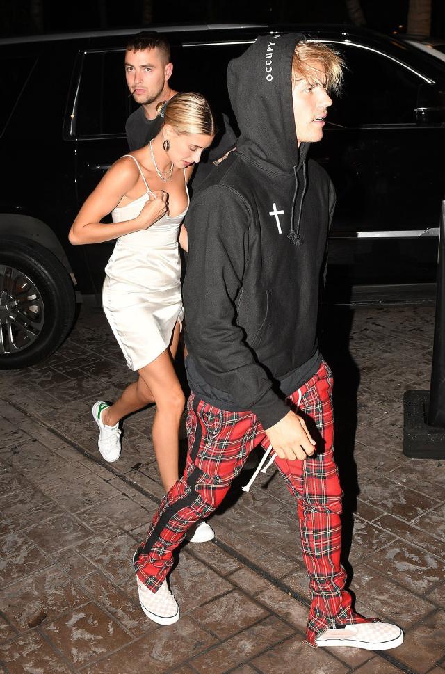 How Long Have Justin Bieber and Hailey Baldwin Been Dating?