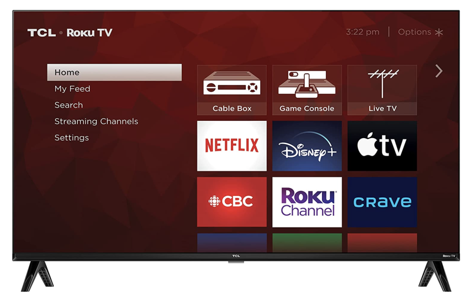 Amazon Canada TV sale: Save up to 29% on smart TVs