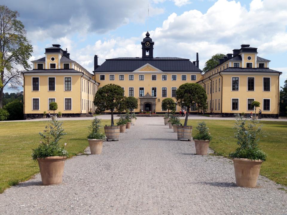 Ulriksdal Palace