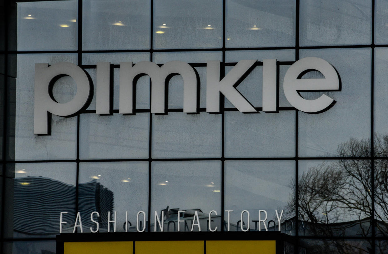 Pimkie va encore fermer des dizaines de magasin, près de 500 emplois supprimés (Photo de l’enseigne Pimkie à Villeneuve d’Asq) 