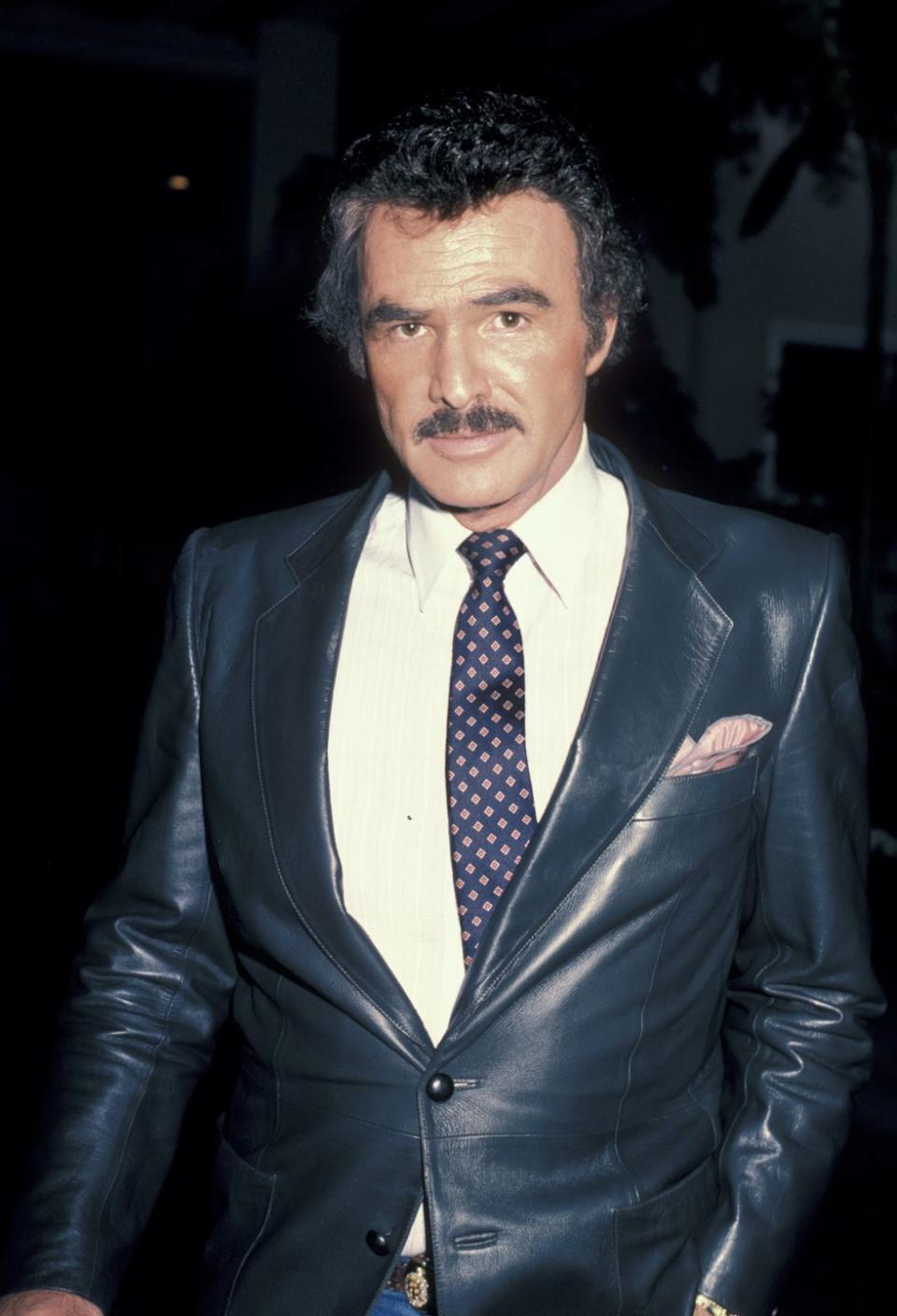 These Photos Perfectly Show the Eternal Cool of Burt Reynolds