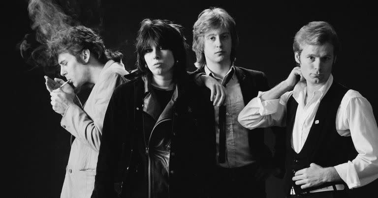 La banda liderada por Chrissie Hynde regresó a los escenarios con un nuevo disco