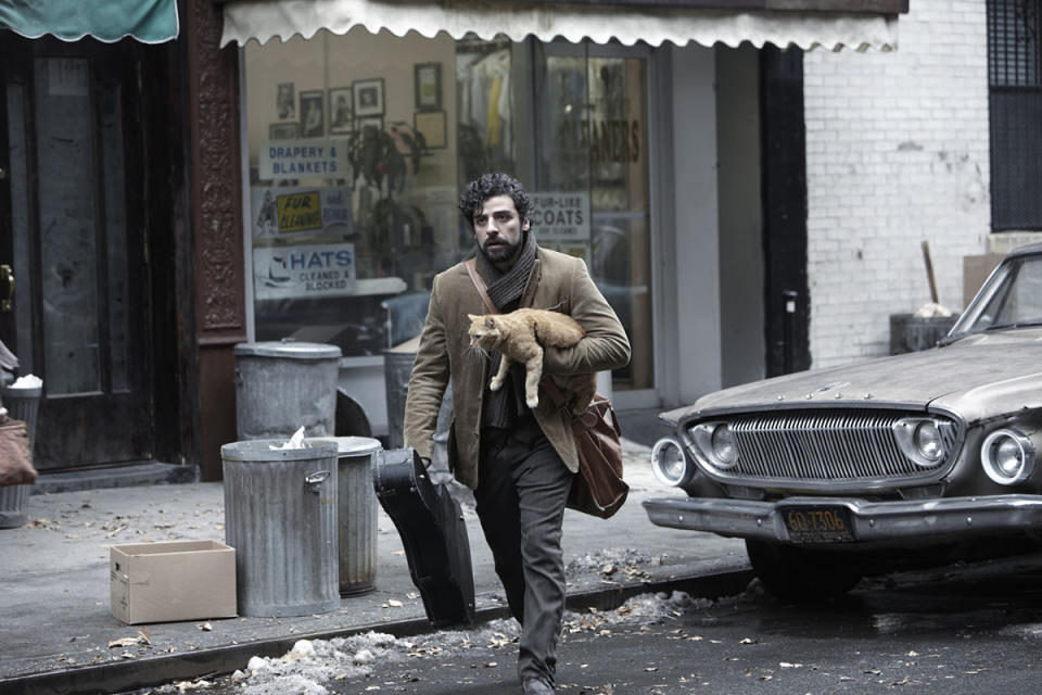 11. Inside Llewyn Davis (Joel y Ethan Coen, 2013): Los hermanos tienen también tres filmes dentro de los 100 más destacados por los críticos. 