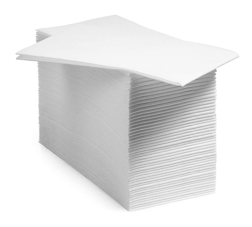 BloominGoods Disposable Bathroom Napkins