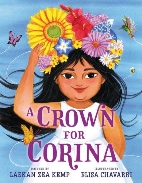 "A Crown for Corina," by Kaekan Zea Kemp