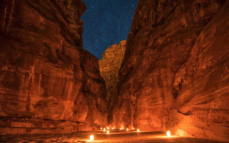 Petra, Jordan