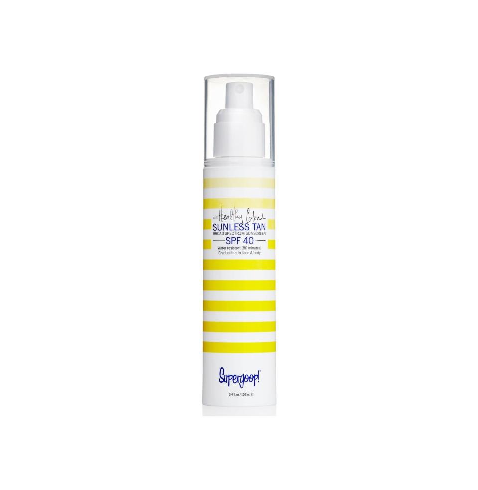 Supergoop! Healthy Glow Sunless Tan SPF 40