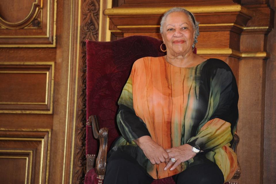 5. August: Toni Morrison