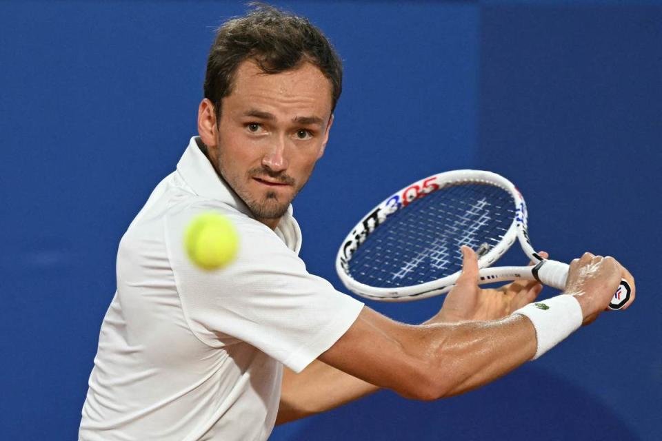 Daniil Medvedev