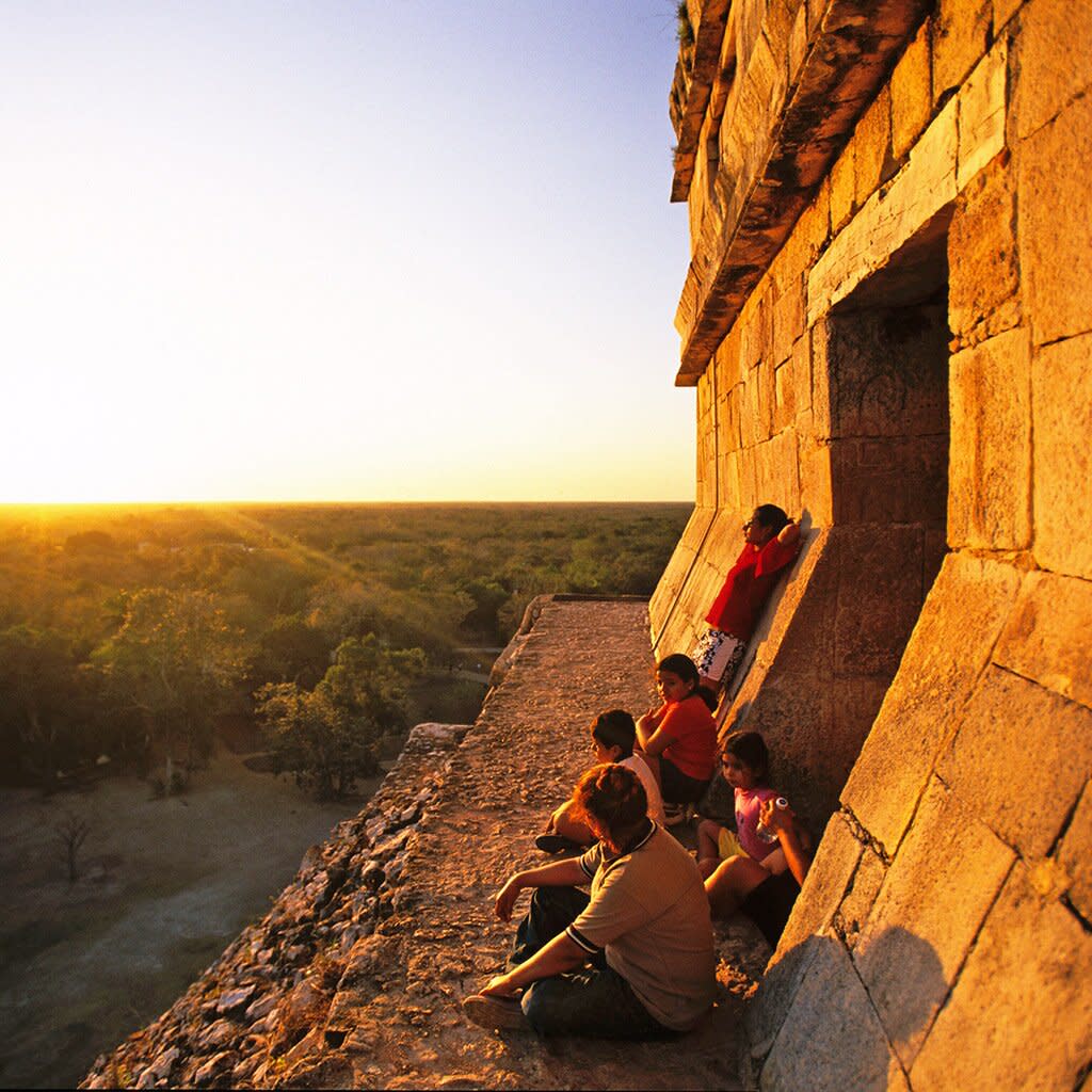 Top Mayan Ruins Near Cancun