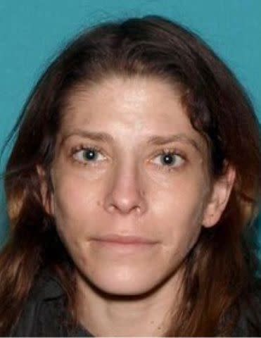 <p>Sacramento County Sheriff's Office</p> A photo of Jessie Marie Peterson from the Sacramento County Sheriff's Office.