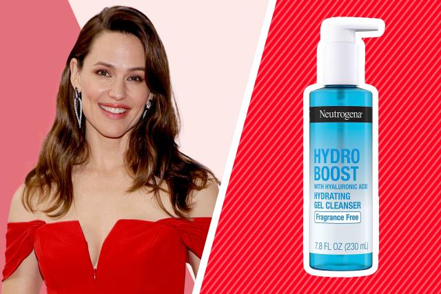 Jennifer Garner's Go-to Neutrogena Sunblock Is on Sale at