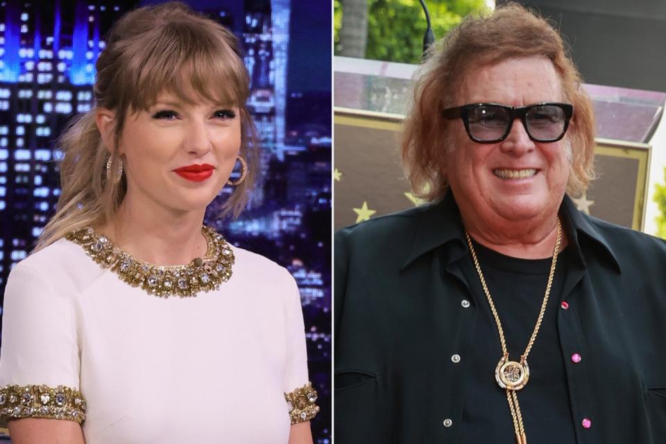 Taylor Swift; Don McLean