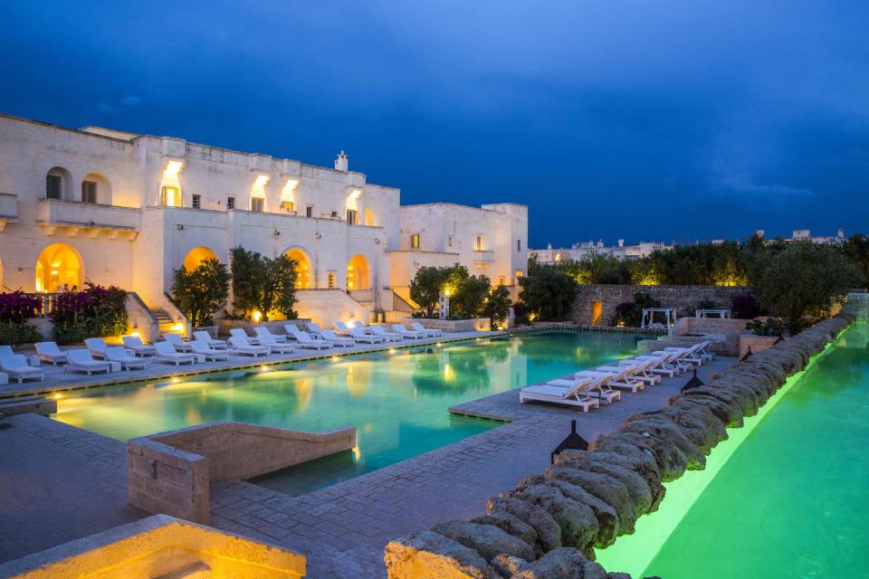 Borgo, Egnazia