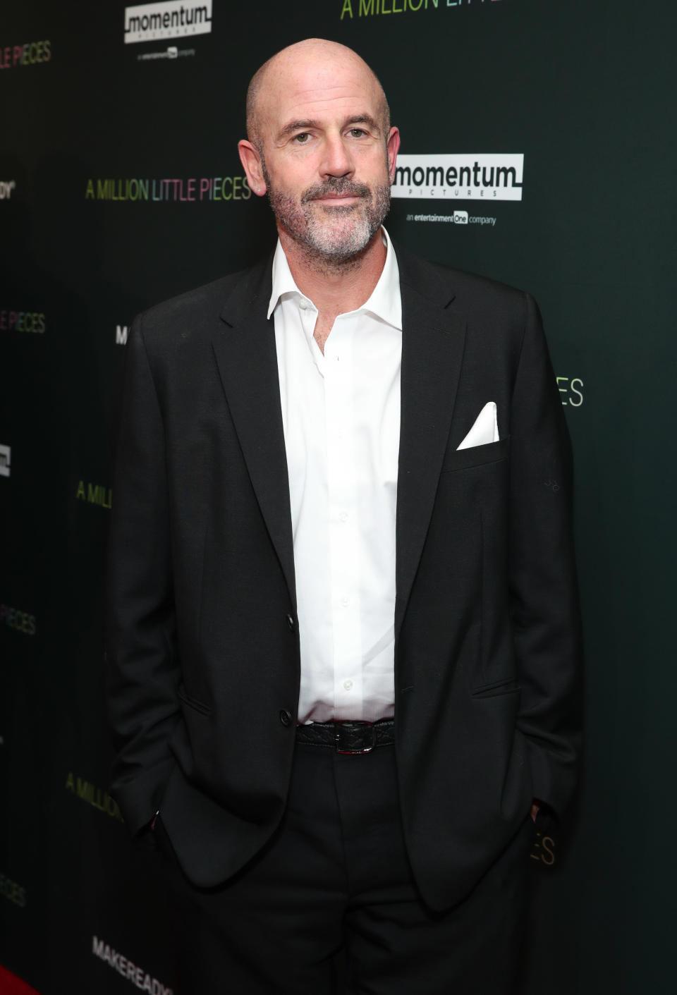 James Frey (Getty Images)