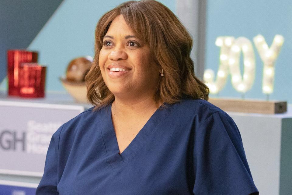 CHANDRA WILSON