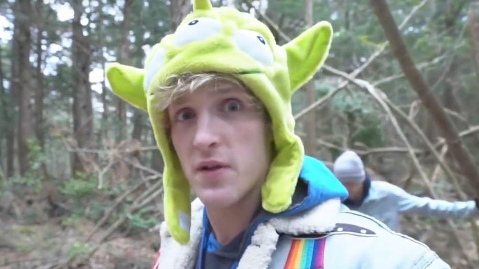 Shane’s controversy comes after fellow YouTuber Logan Paul’s shocking ‘Suicide Forest’ video sparked online backlash. Copyright: [YouTube]