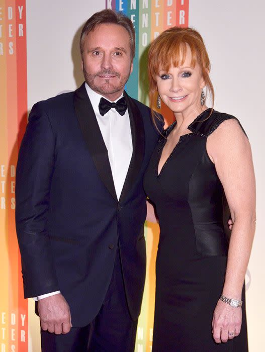 reba mcentire narvel bradstock