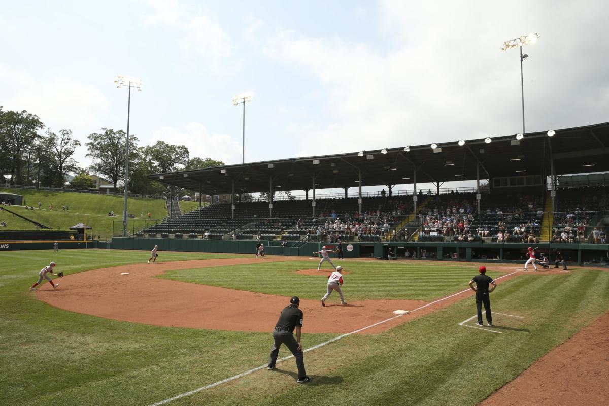 Little League World Series Regionals 2022 Saturday Scores and Bracket