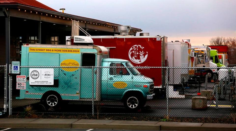 Jacqui Wright. who closed her of the popular Mezzo Thai restaurant on Gage Boulevard in 2021, has purchased and converted the former Frost Me Sweet food truck and will begin operating “soon”, according to social media posts. The truck is parked with the fleet of other food trucks at Summer’s Hub in Kennewick.