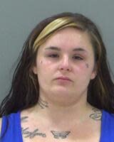 Mugshot: Morgan Palmour 5-13-2024 courtesy Tom Green County Sheriff's Office