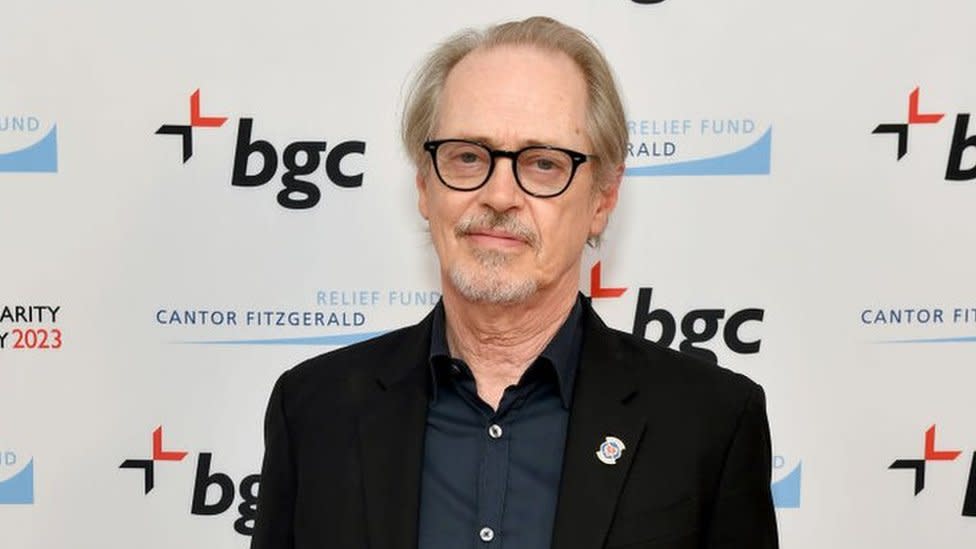 Steve Buscemi attends the annual Charity Day hosted by BGC Group and The Cantor Fitzgerald Relief Fund on September 11, 2023 in New York City.