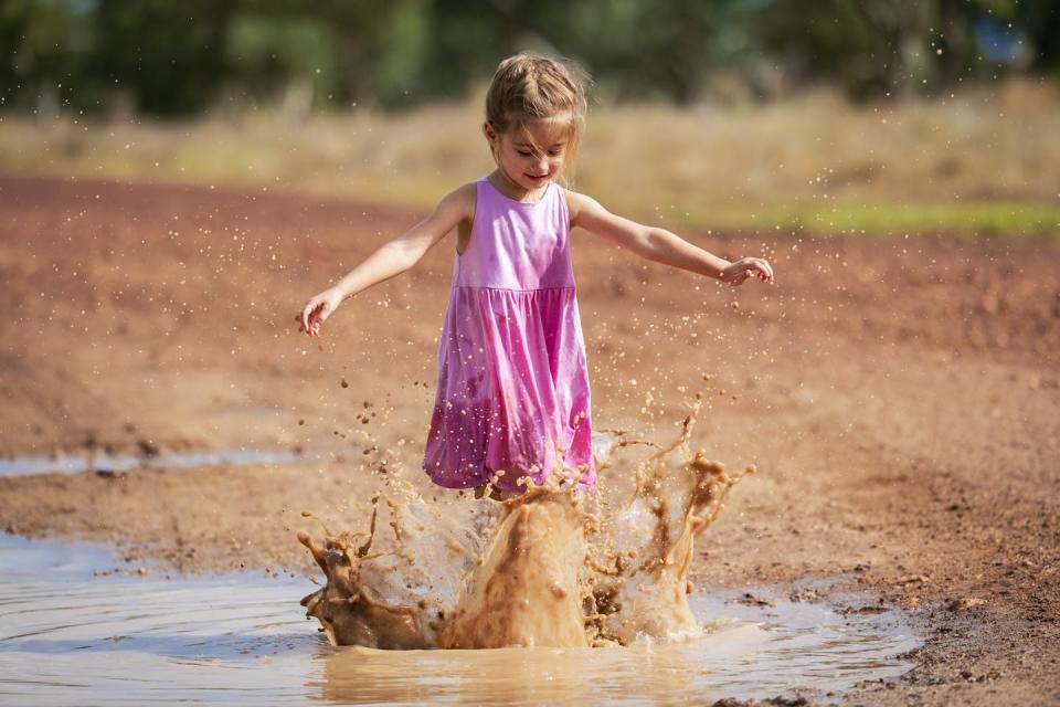 Up to five billion people, including millions of Australians, are set to be affected by rainfall changes by 2100 under climate change. Shutterstock