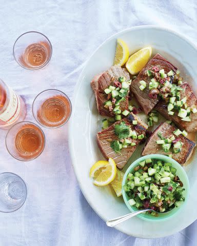 Grilled Salmon Recipes You'll Want to Make All Summer Long