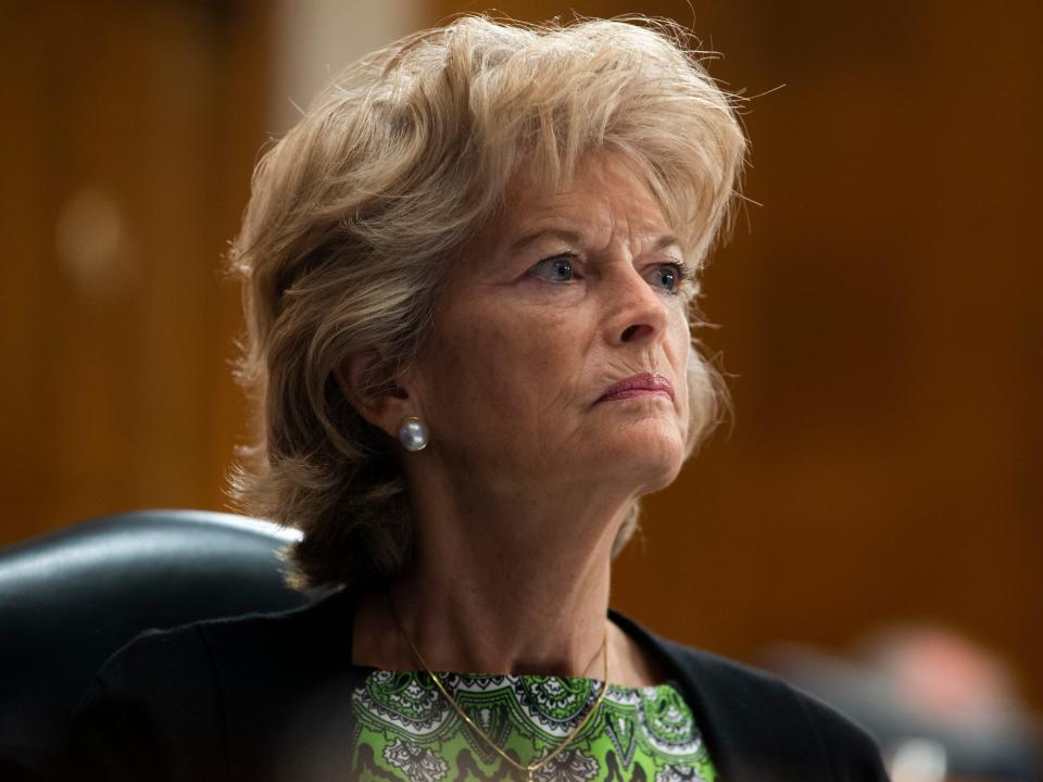 Lisa Murkowski