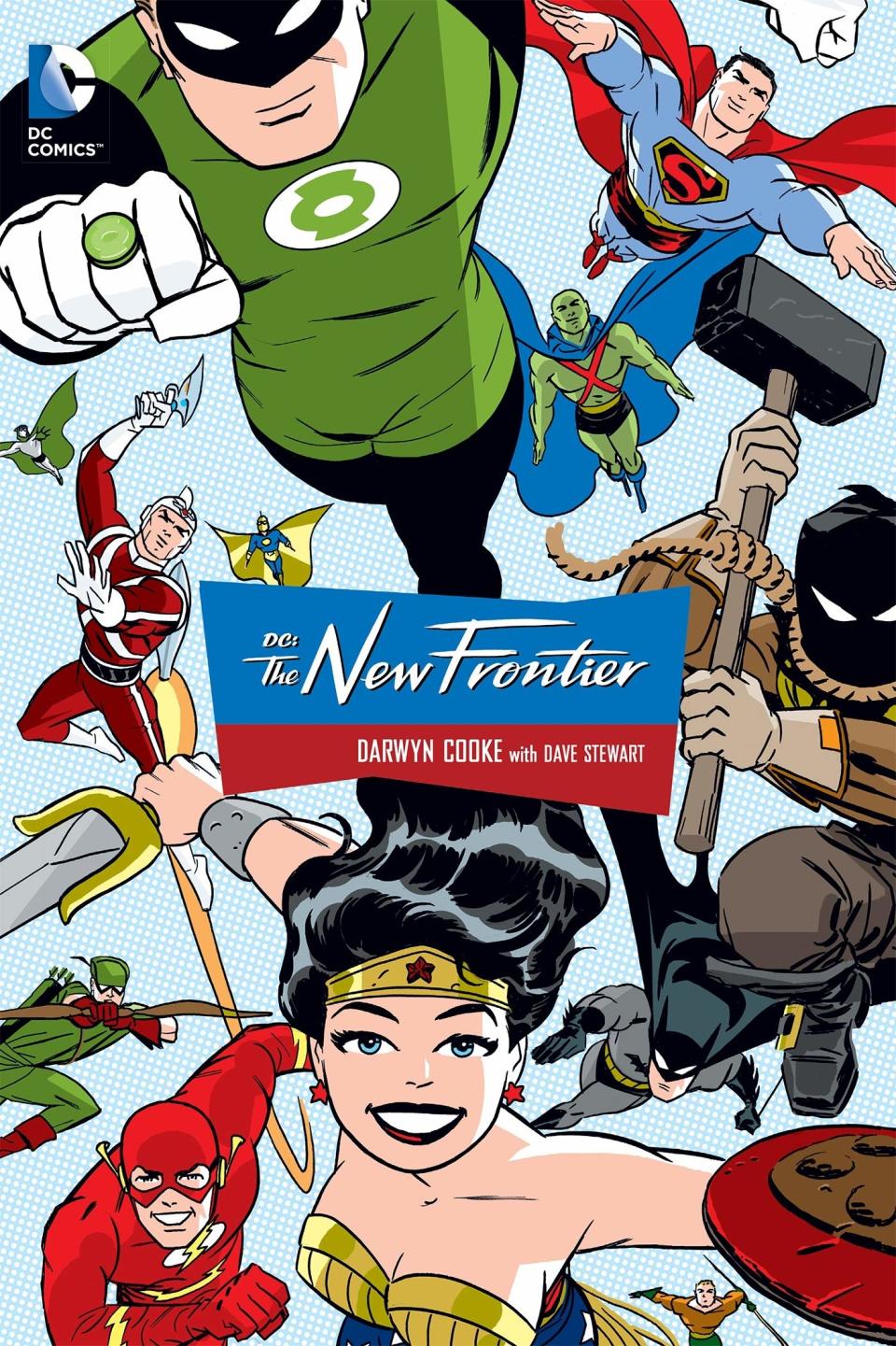 Justice League: The New Frontier