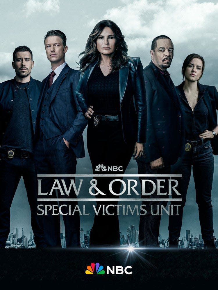 "Law & Order: Special Victims Unit" season 25 is set to premiere this week.