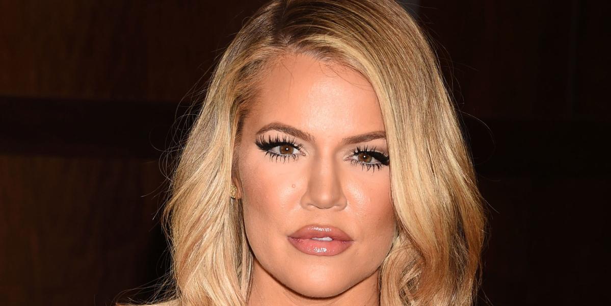 Khloé Kardashian Says She Hopes For Happiness