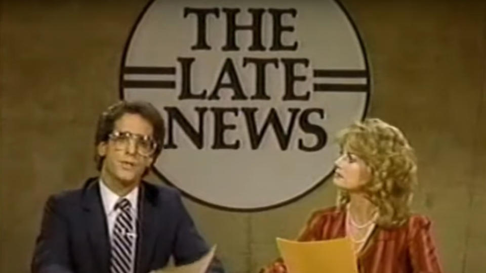 Not Necessarily the News (1983 - 1990)