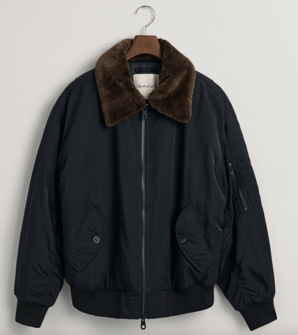 Gant - Flight Bomber Jacket