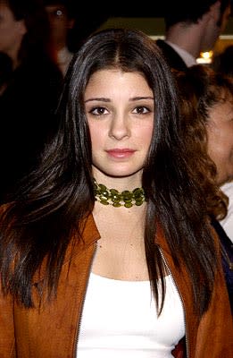 Shiri Appleby at the Hollywood premiere of Paramount's Orange County