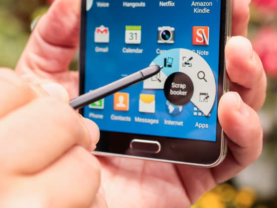 Why Galaxy Note 4 is a must-win for Samsung. Hint: Big-screen iPhone