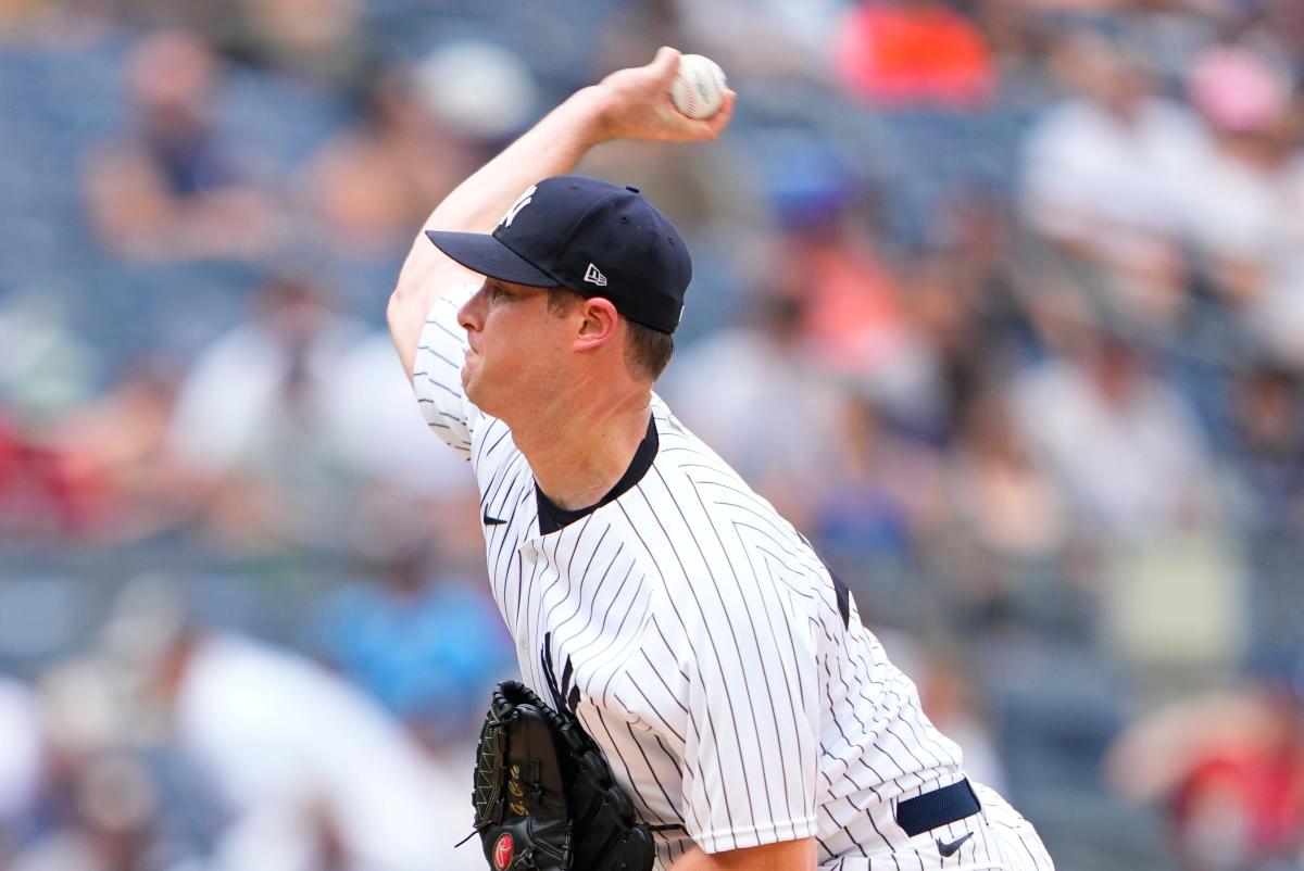 MLB Cy Young Award: Gerrit yankees 42 jersey Cole named finalist