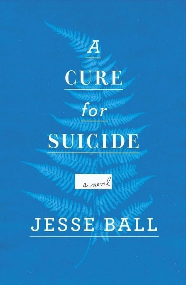 Jesse Ballâs book is another thatâs tough to classify. The premise -- a government agency that clears citizensâ minds upon request, sending them through a detailed treatment built to recover from trauma -- is science-fiction in the way that âEternal Sunshineâ is. Ball relies on mythical technologies to tell a story that is, at its heart, a romance tarnished by tragedy. In doing so he raises questions about the value of memories, both pleasant and painful, as tools to shape who we are.