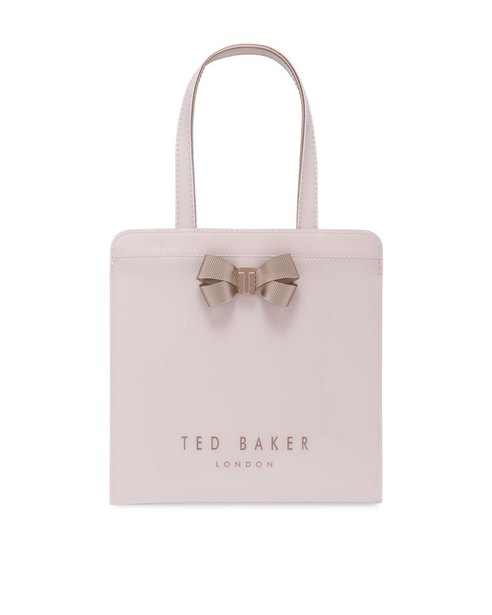 Ted Baker pale pink kriscon bag – $69.95