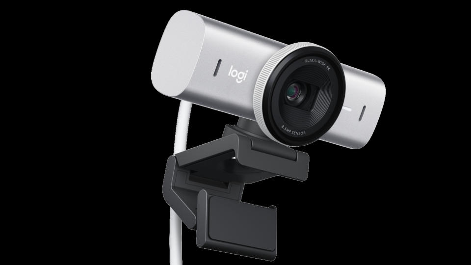 Logitech MX Brio 4K webcam review