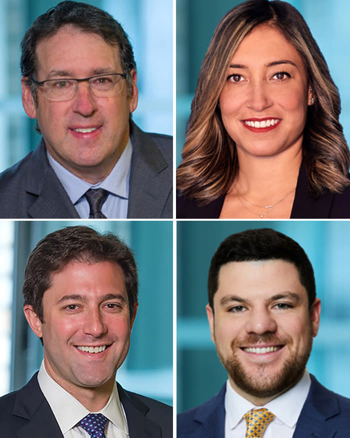 Mitchell Schuster, Stacey M. Ashby, Kevin A. Fritz, Kevin M. Hutzel
