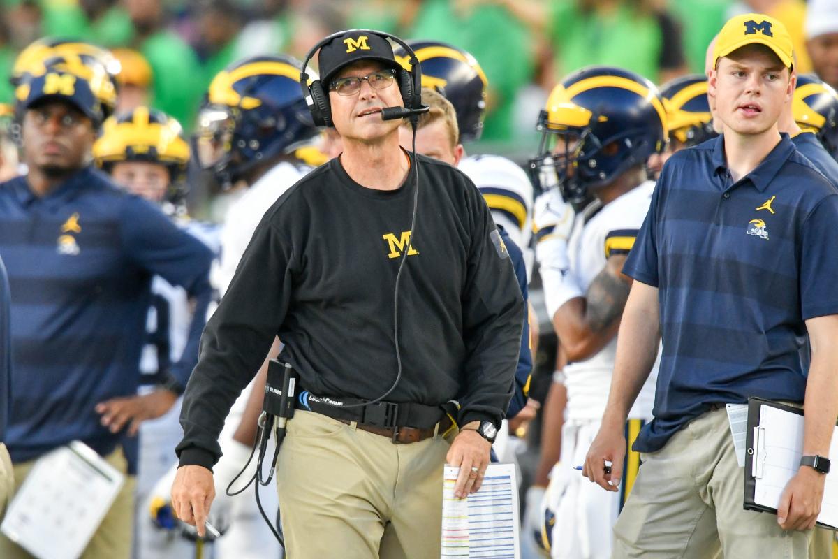 Jim Harbaugh and the uncomfortable truth of his Michigan football tenure