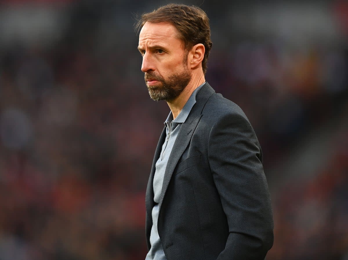 Another successful night for coach Gareth Southgate (Getty)