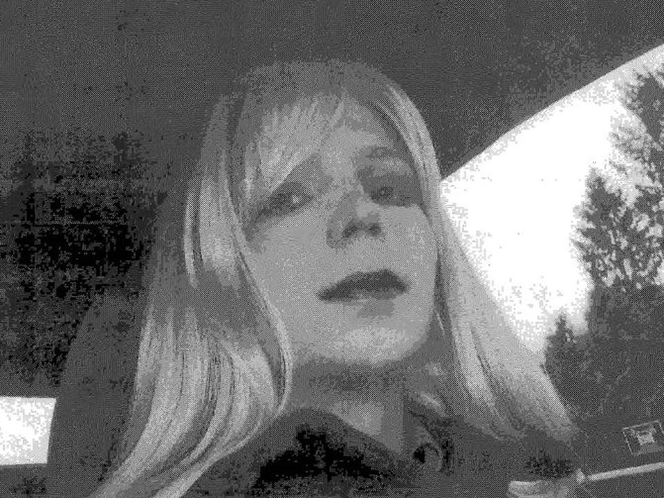 <p>Chelsea Manning was detained for 7 years </p>Chelsea Manning was detained for 7 years