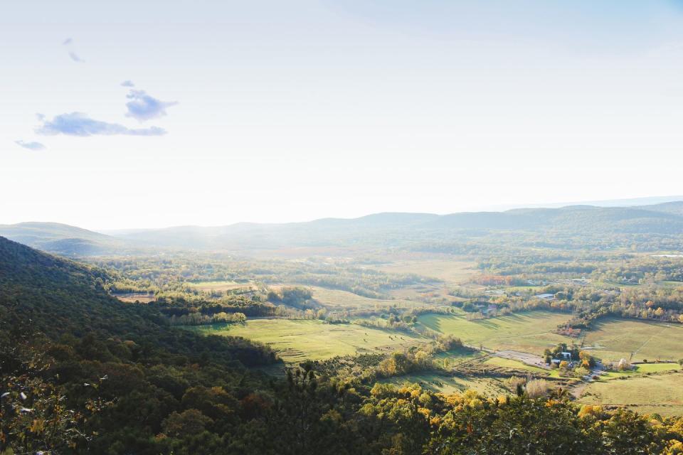 New Jersey: Stairway to Heaven and Pochuck Valley via Appalachian Trail