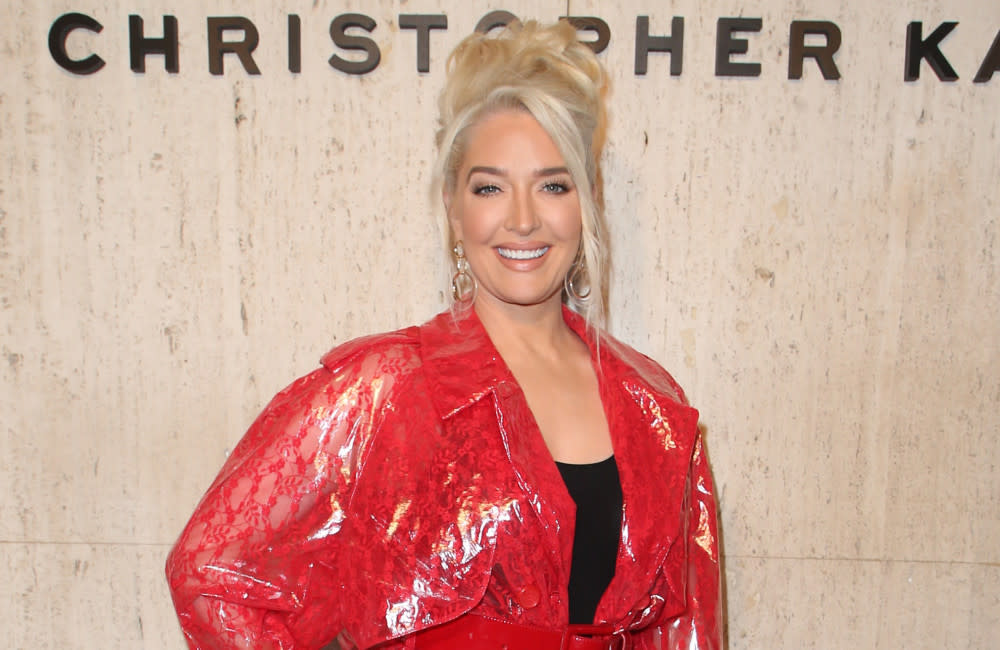 Erika Jayne says she feels 'vindicated' credit:Bang Showbiz