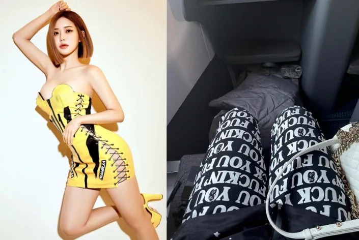South Korea's DJ Soda claims she was kicked off a flight